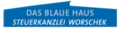 Das blaue Haus - Steuerkanzlei Worschek